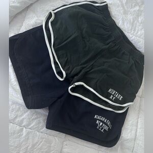 TWO-PACK BRANDY MELVILLE SHORTS